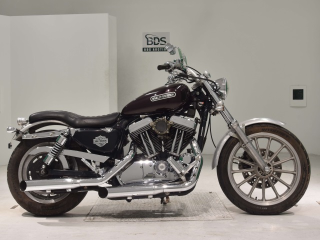 HD SPORTSTER CUSTOM XL1200C 2004