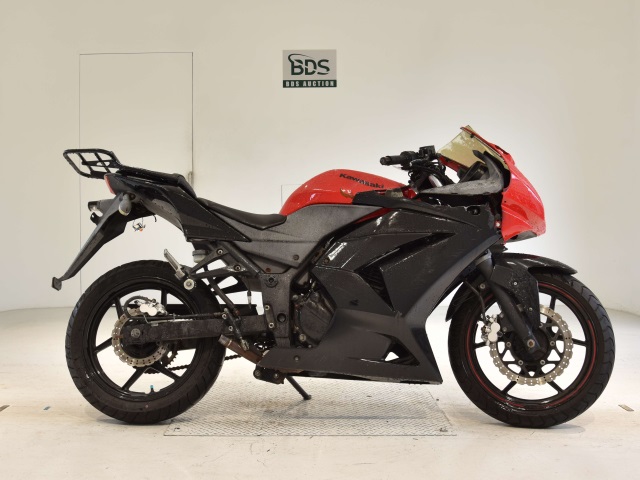 Kawasaki NINJA250R 2009