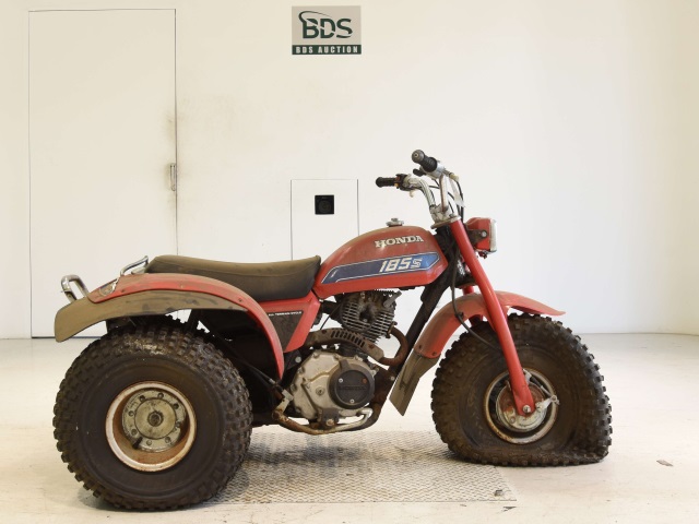 Honda ATC185 S 2012