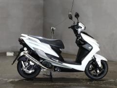 Yamaha CYGNUS125XSR 2019