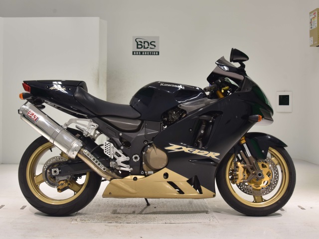 Kawasaki NINJA ZX-12R 2006