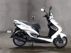 Yamaha CYGNUS125XSR 2013