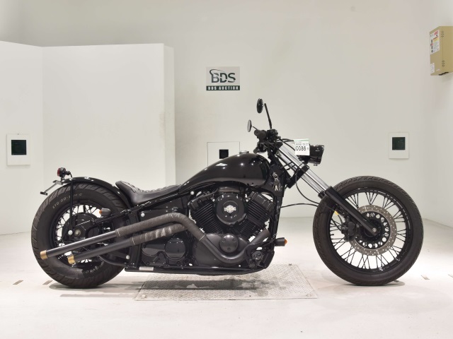 Yamaha DRAGSTAR XVS400 1996