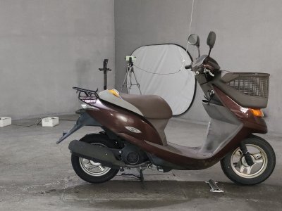Honda DIO CHESTER 2014