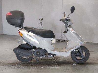 Suzuki ADDRESS V125