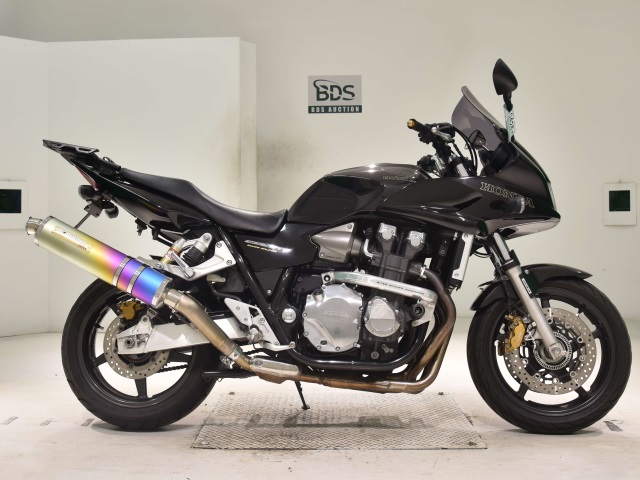 Honda CB1300SFA BOLDOR 2008