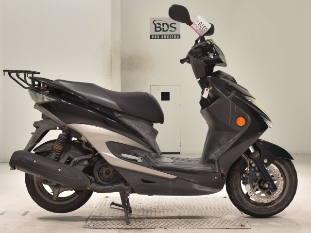 Yamaha CYGNUS125XSR 2013