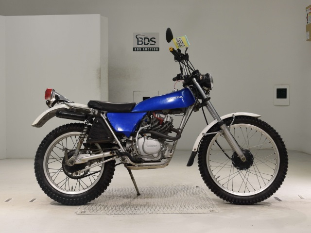 Honda TL125S 1981