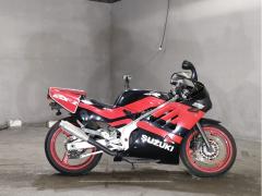 Suzuki GSX-R250 1989