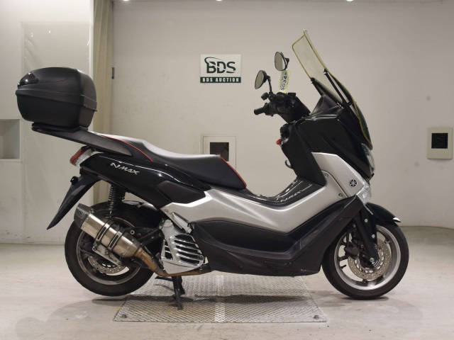 Yamaha N-MAX125 2016