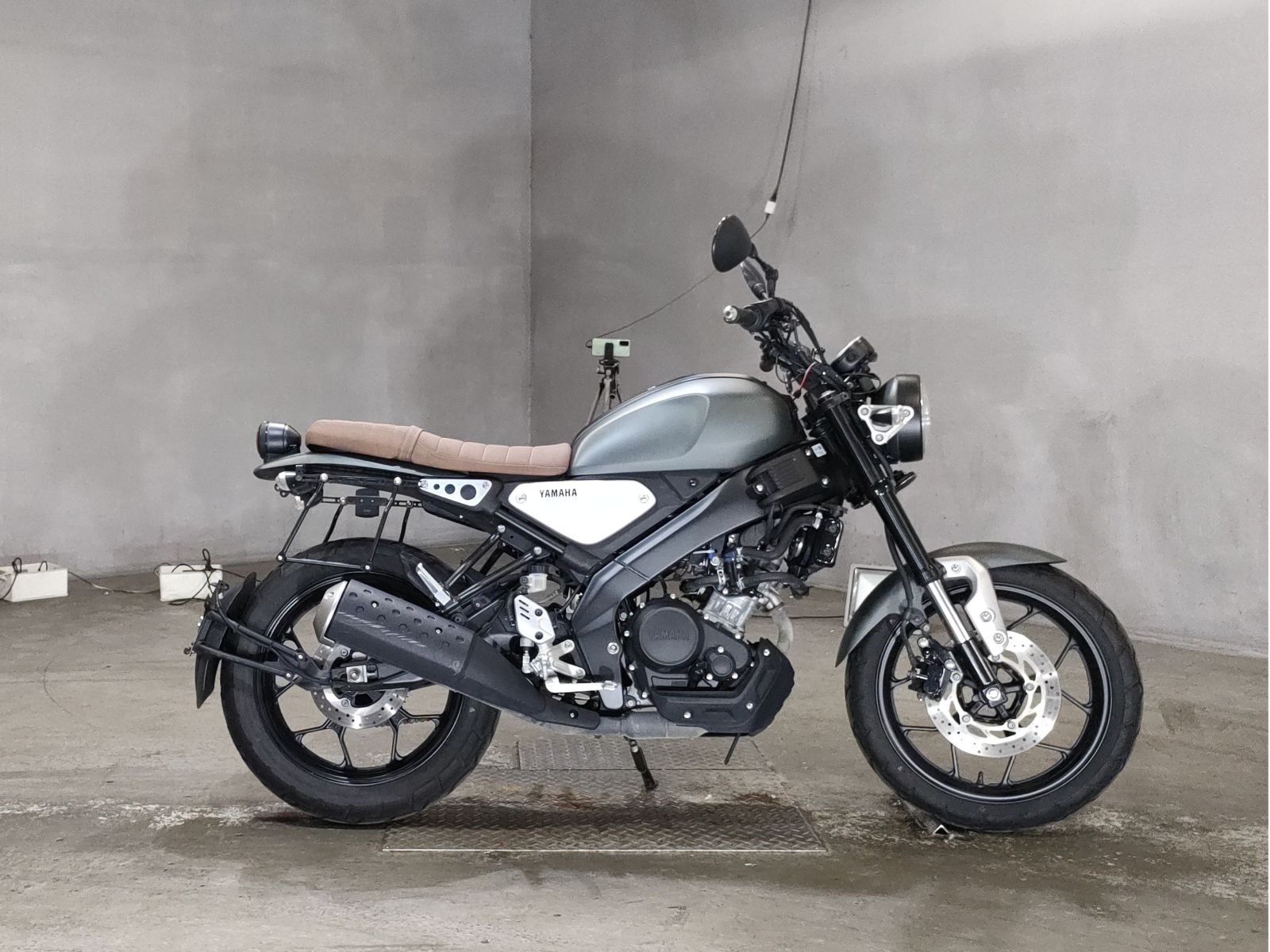 Yamaha XSR155 2001