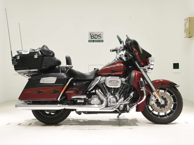 HD ELECTRA GLIDE FLHTCUSE1800 2011