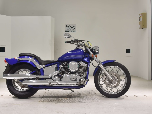 Yamaha DRAGSTAR XVS400 2002