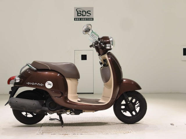 Honda GIORNO 2011