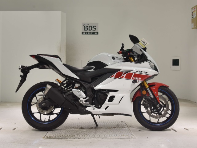 Yamaha YZF-R3 2019