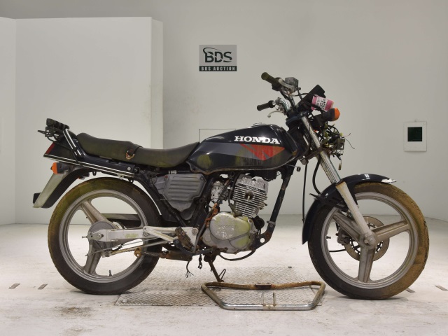 Honda CB125T 1993