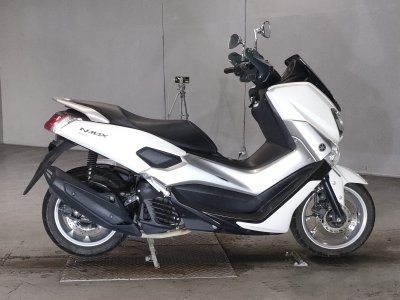 Yamaha N-MAX155 2017