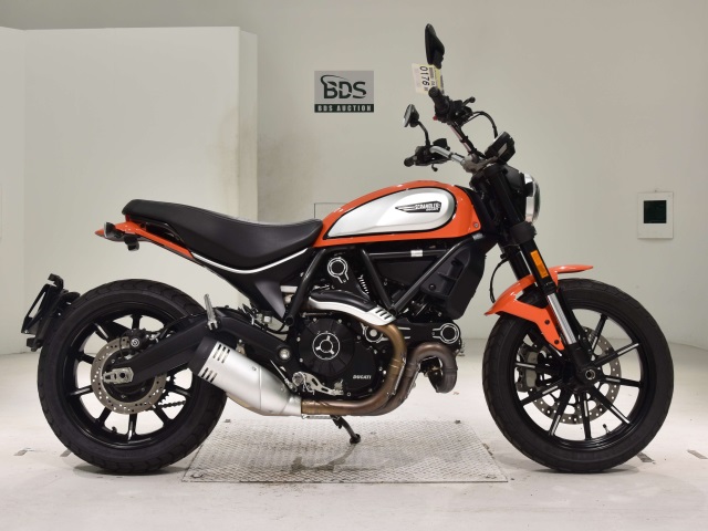 Ducati SCRAMBLER 803 ICON 2020