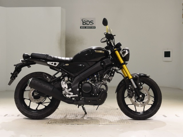 Yamaha XSR125 2024