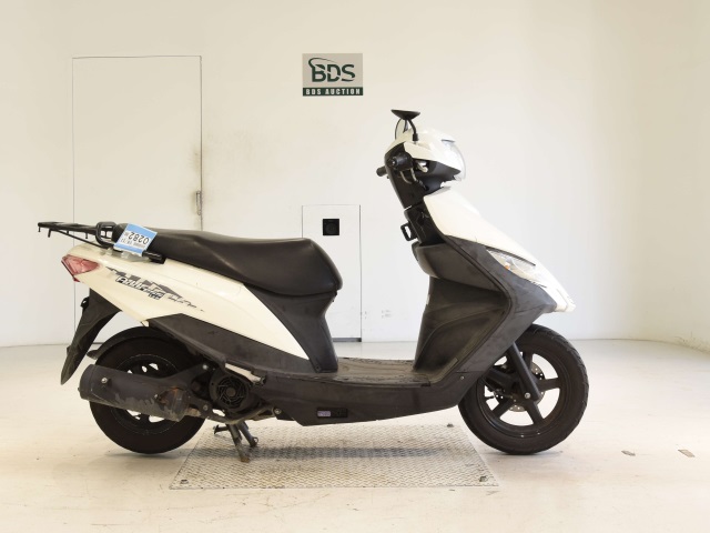 Suzuki ADDRESS V125
