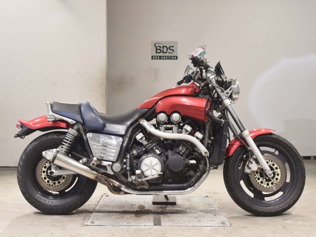 Yamaha V-MAX1200 1988