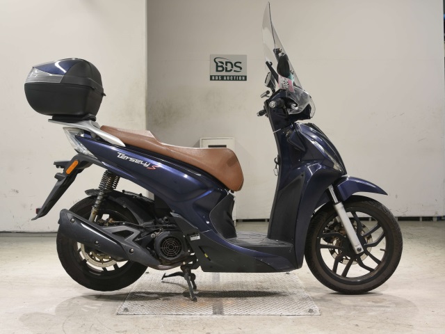 Kymco ﾀｰｾﾘｰS150I 2021