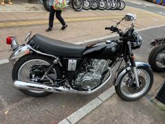 Yamaha SR400 2019