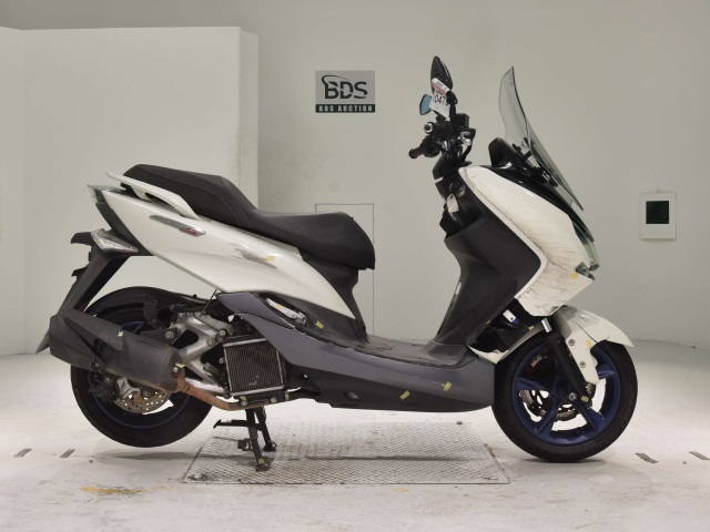 Yamaha MAJESTY 155S 2018