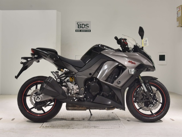 Kawasaki NINJA1000A 2012