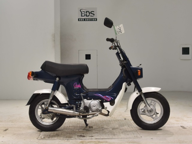 Honda CHALY50 1997