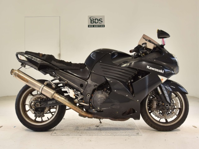 Kawasaki ZZ-R1400A 2007