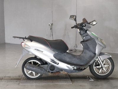 Suzuki ADDRESS V110