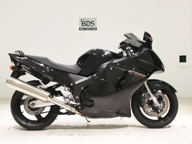 Honda CBR1100XX BLACKBIRD 1997