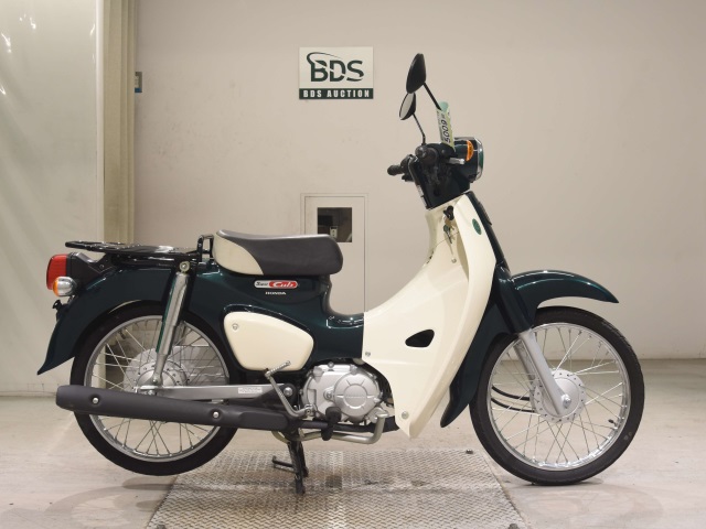 Honda C50 2022