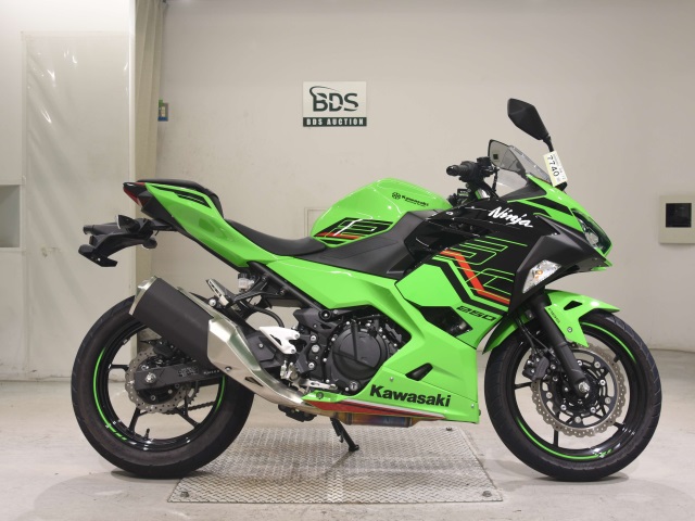 Kawasaki NINJA250 2023