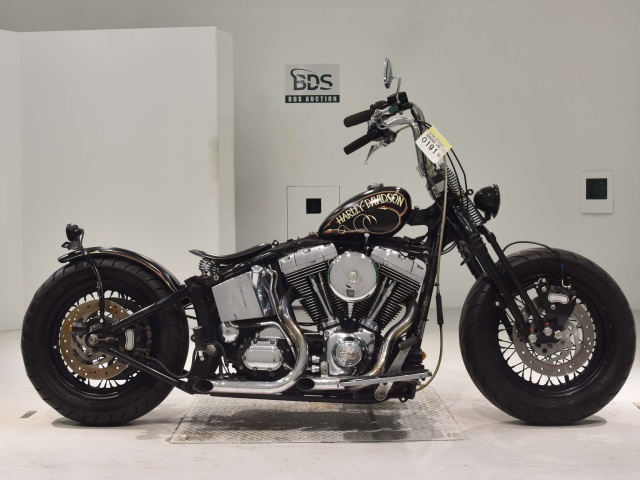 HD FATBOY FLSTF1450 2000