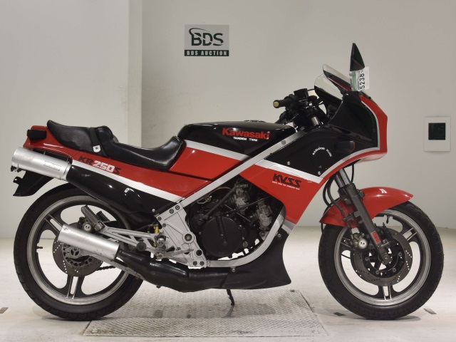 Kawasaki KR250S 1985