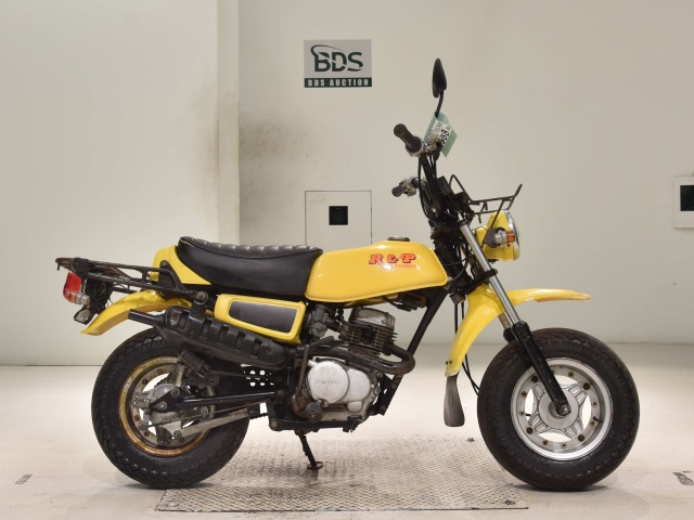 Honda R&P 1980