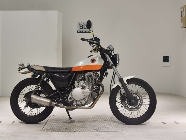 Suzuki GRASSTRACKER BIGBOY 2002