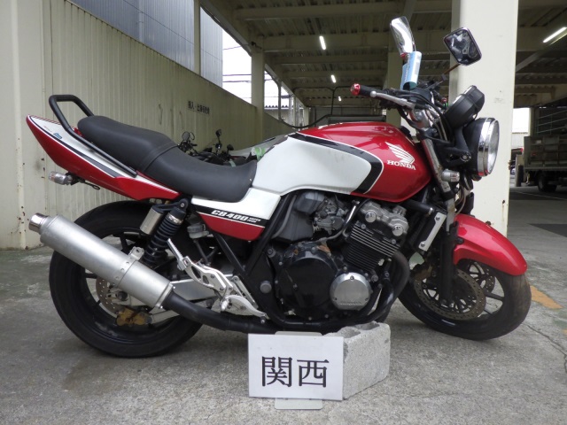 Honda CB400SF 2003