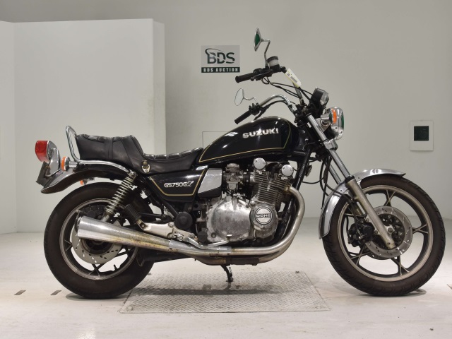 Suzuki GS750G 1984