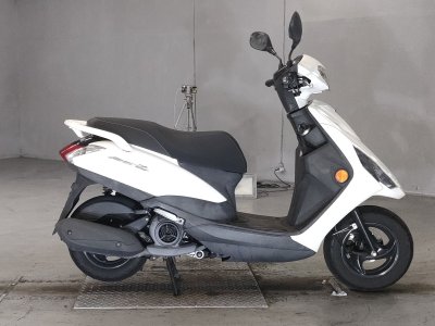 Yamaha AXIS Z 2019