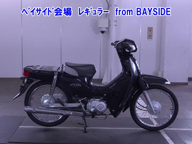 Honda SUPER CUB110 2012