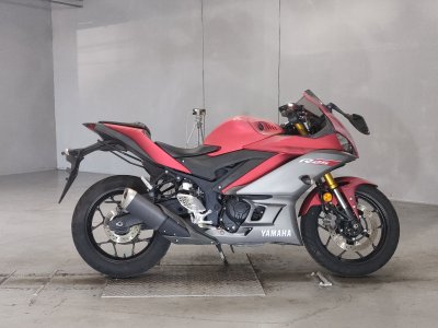 Yamaha YZF-R25 2019