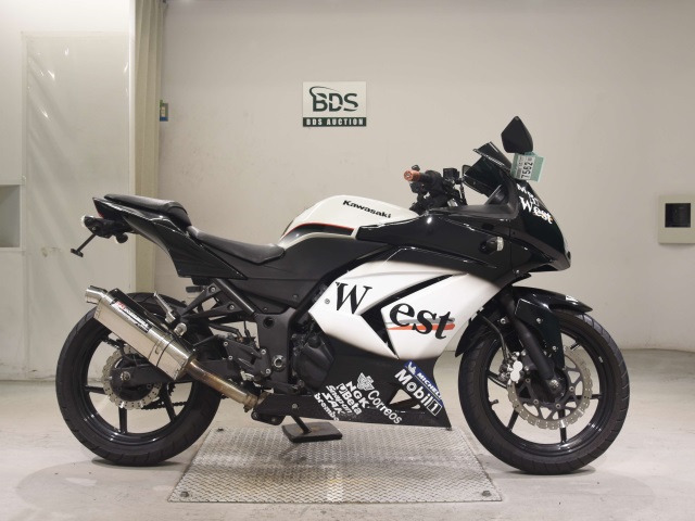 Kawasaki NINJA250R 2012