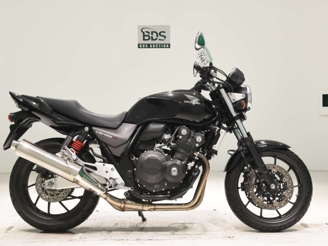 Honda CB400SFA 2021