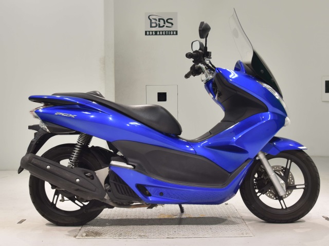 Honda PCX125 2014