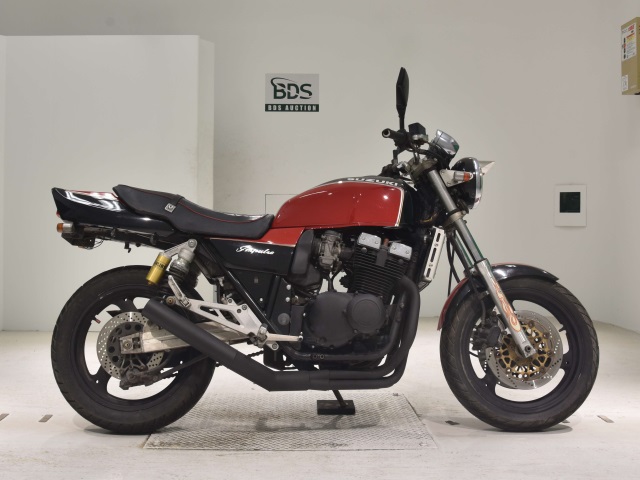 Suzuki GSX400 IMPULSE 1995