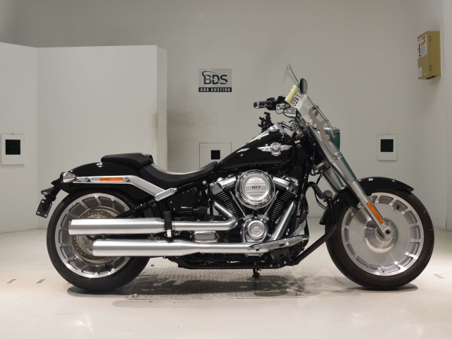 HD FATBOY FLFB1745 2019