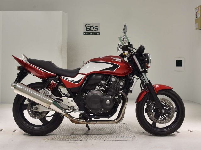 Honda CB400SFV 2010